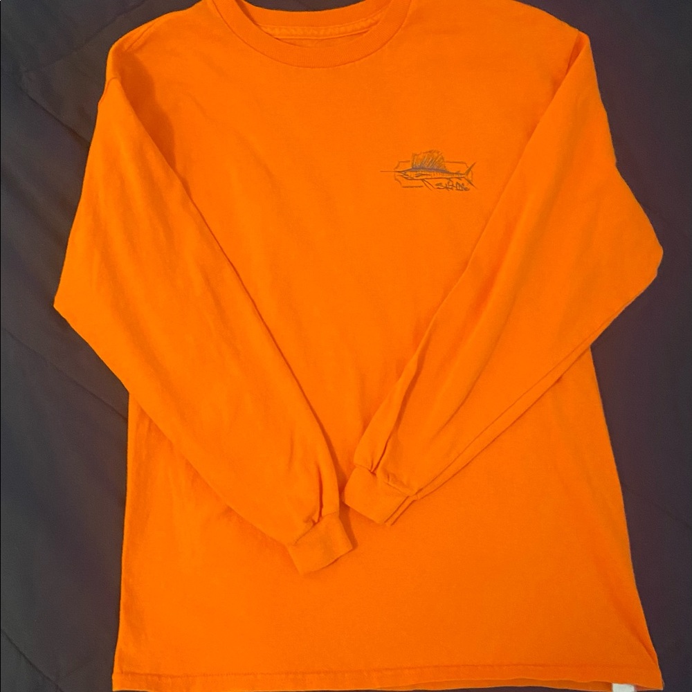 Long sleeve tee